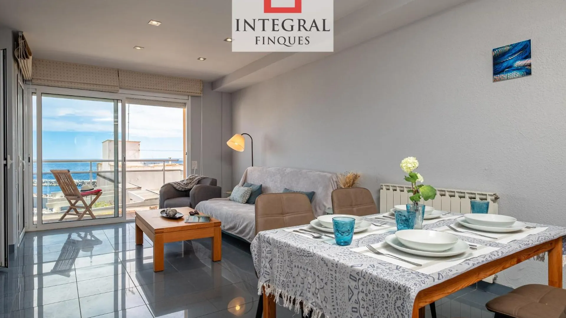 Sol I Aire Apartament Palamos