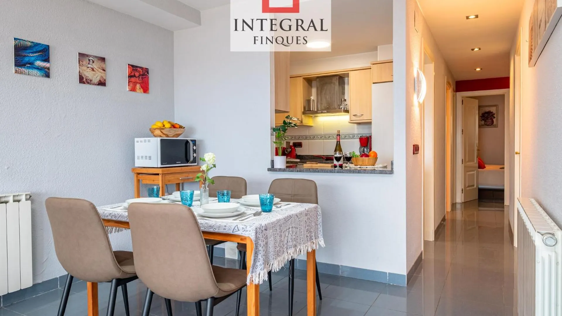 Apartment Sol I Aire Apartament Palamos