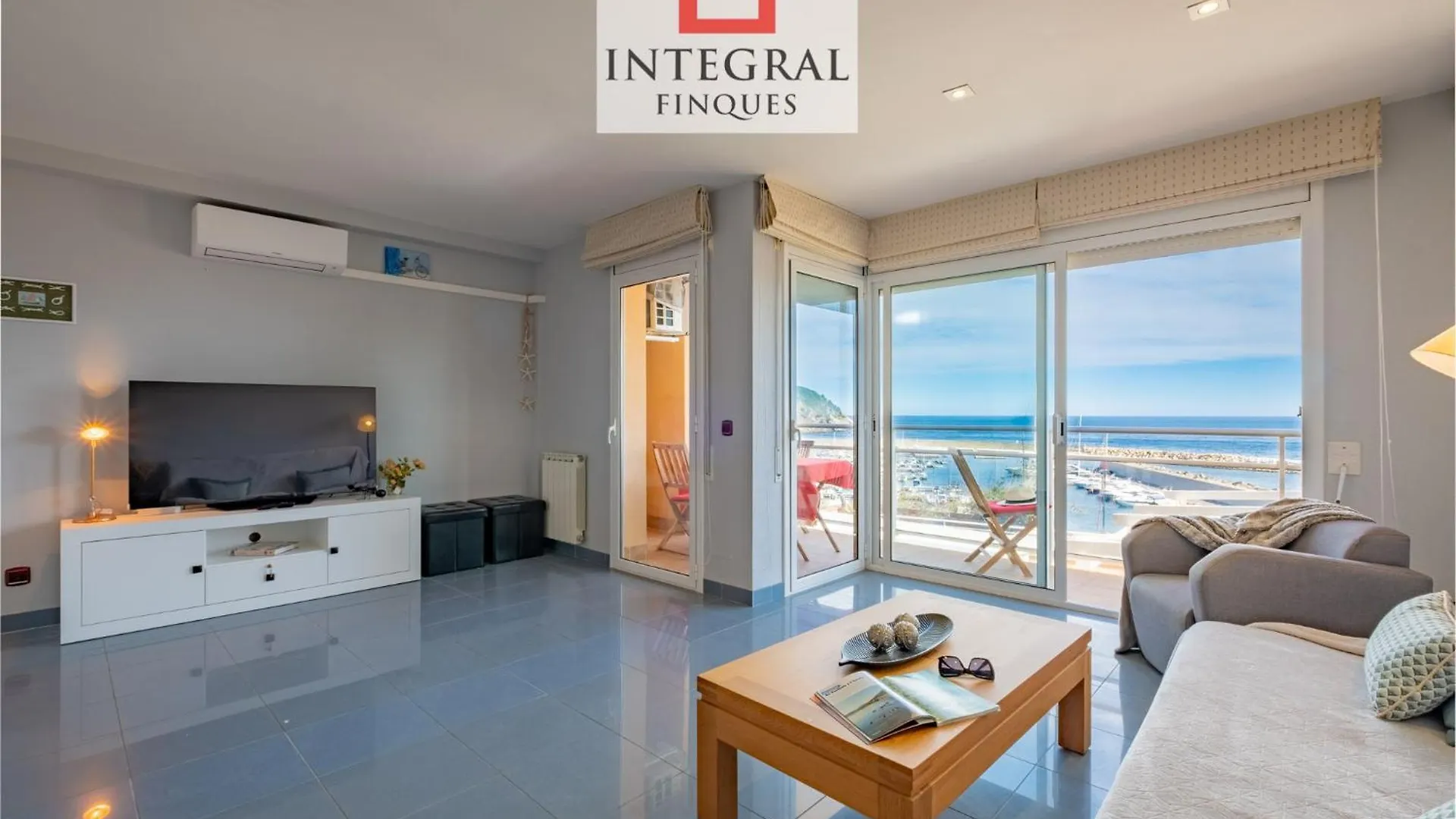 Apartment Sol I Aire Apartament Palamos