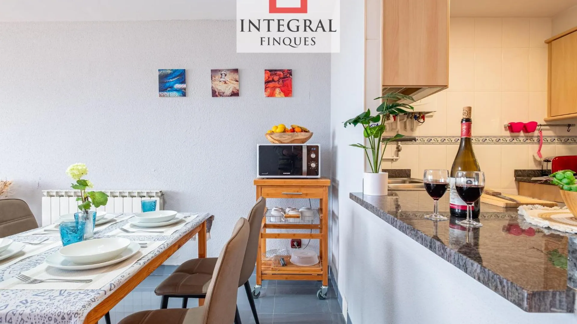 Apartment Sol I Aire Apartament Palamos Spain
