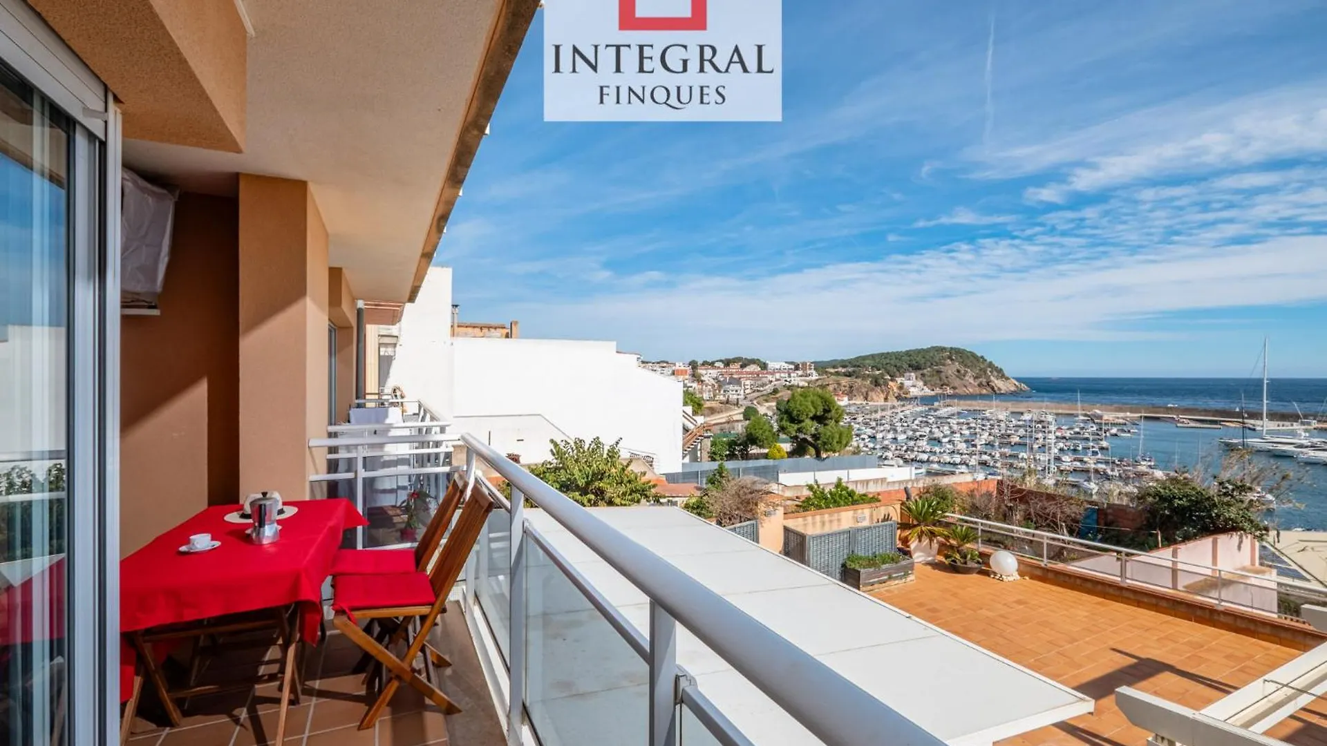 Apartment Sol I Aire Apartament Palamos
